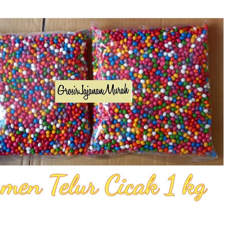 

♂ PERMEN TELOR CICAK 1 KG JAJANAN JADUL TELOR CICAK MURAH ➹