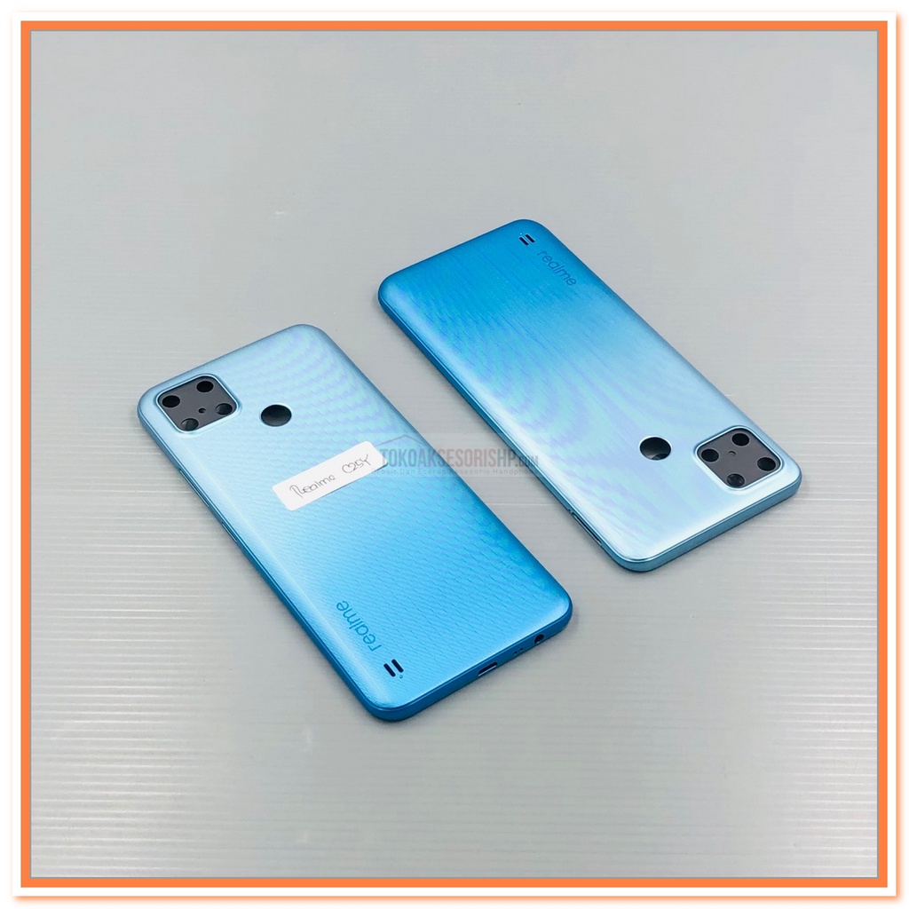 Backdoor Realme C25Y Tutup Belakang Realme C25Y Back Door Realme C25Y