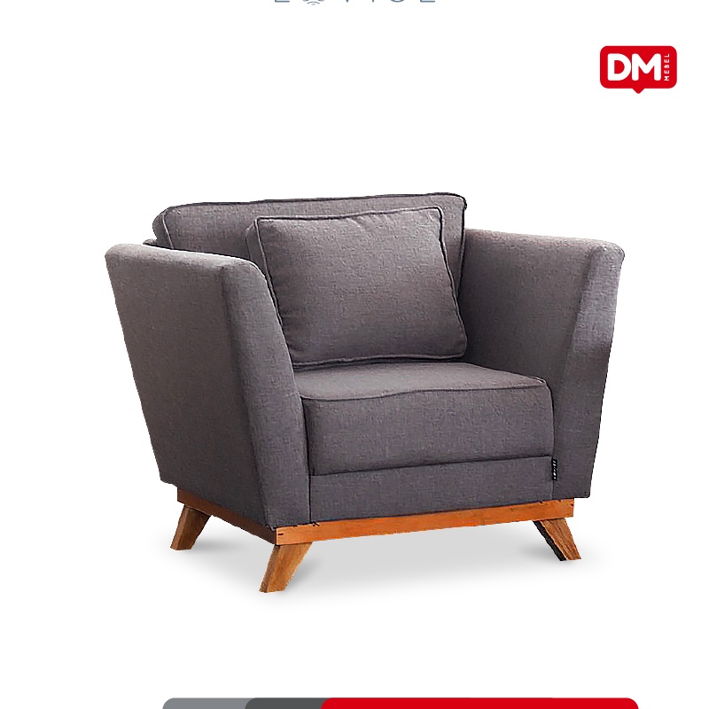 Sofa 1 Seat RUBIKA - DM Mebel