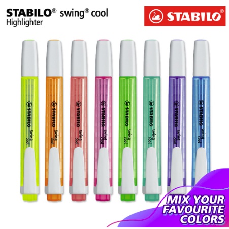 

STABILO Swing Cool / Highlighter