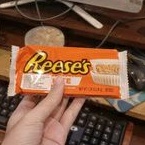 

Reeses white 2 Peanut butter