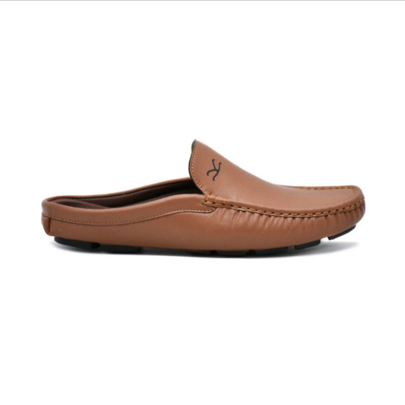 Carvil sepatu kulit pria farane-sm