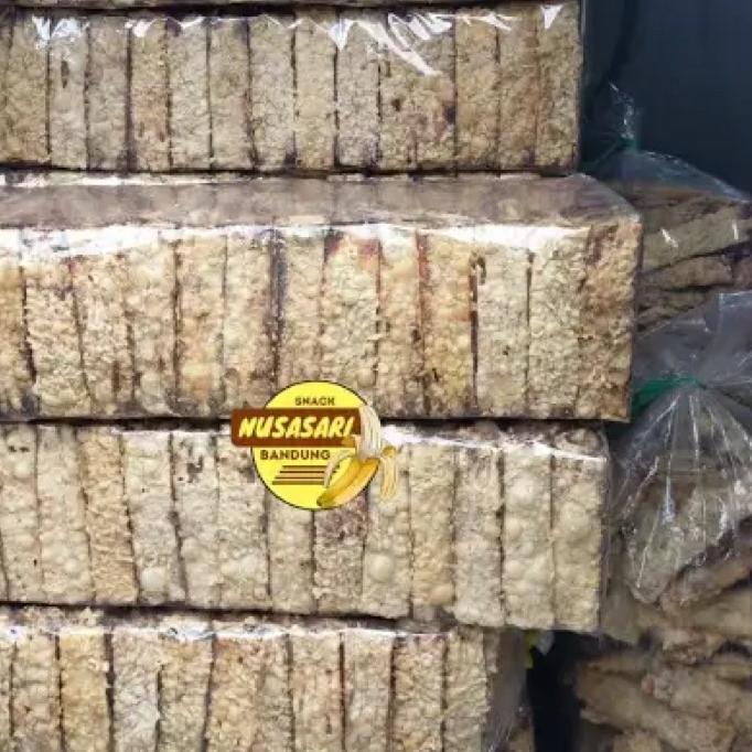 

♞ 1 BAL (4KG) SALE PISANG LIDAH CRISPY MERK SARIKAYA DAN UTAMA ○