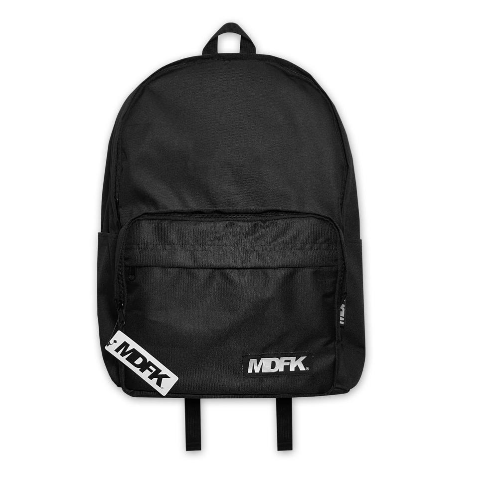 MENARIK TAS MDFK CLASSIC BACKPACK ( TAS RANSEL ) ORIGINAL / BEST SELLER