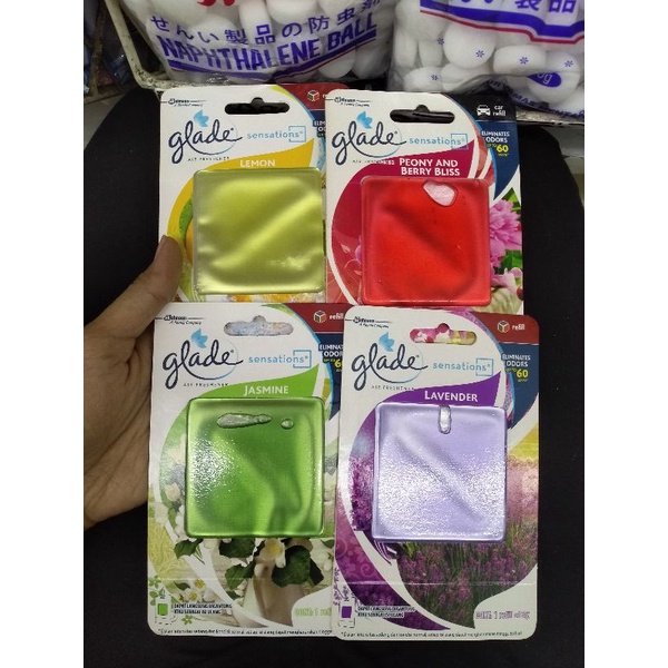 GLADE REFILL 60HARI