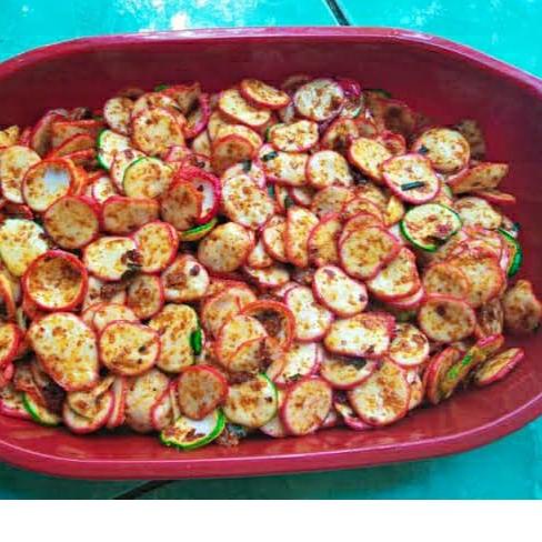 

✴ Kerupuk Seblak Kering Pedas Bantet Super 1kg Krupuk Seblak Kering Pedas Bantet Cemilan Terlaris COD ✽
