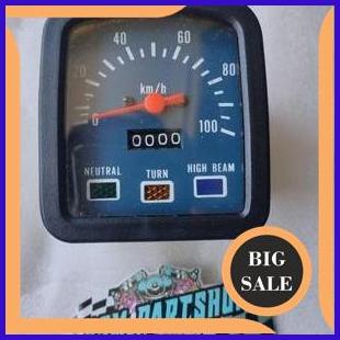 sparepart spidometer speedometer suzuki fr80 fr 80 nos 140ZZ3