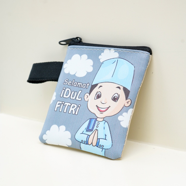 Handmadeshoesby - [Dompet Koin] Dompet Koin Ramadhan Random (Isi 12Pcs)