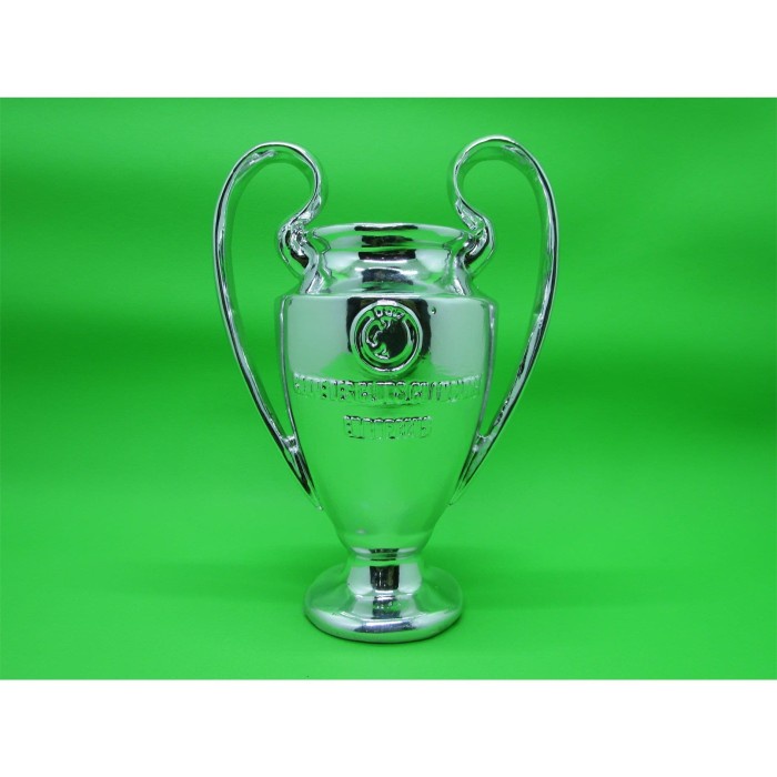 Piala / Trophy Liga Champions Mini 15Cm