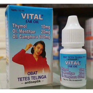 vital ear oil