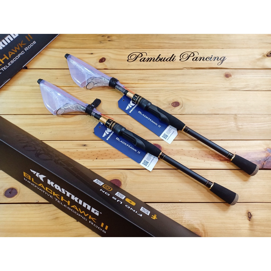 KASTKING | Joran KASTKING BLACKHAWK II Telescopic Rod Type Spinning