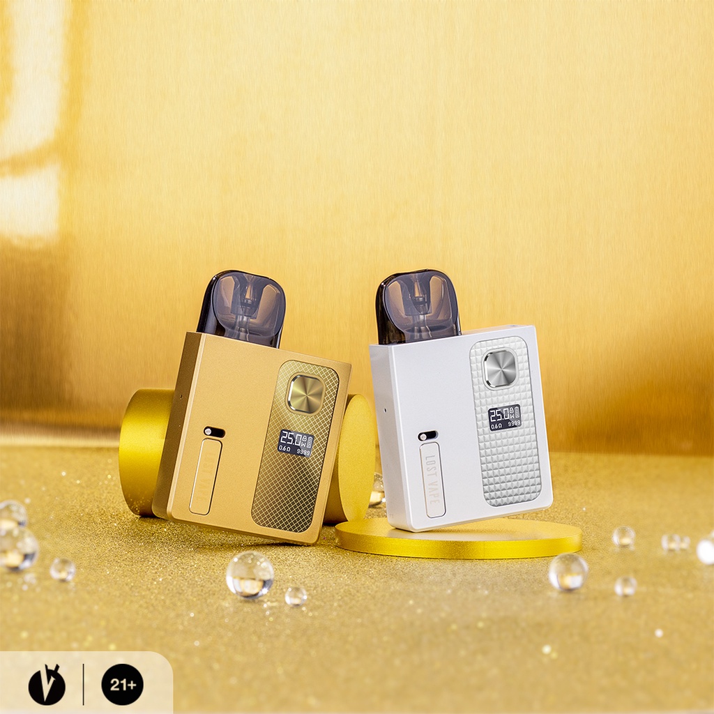 model terbaru URSA BABY PRO by lost vape