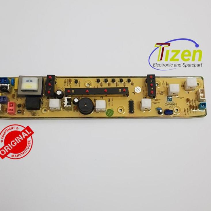 ❀ Modul PCB Mesin Cuci ShaESF650PY ESF650 ES-F650PY ♞