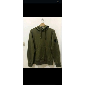 Hoodie Stone Island Original