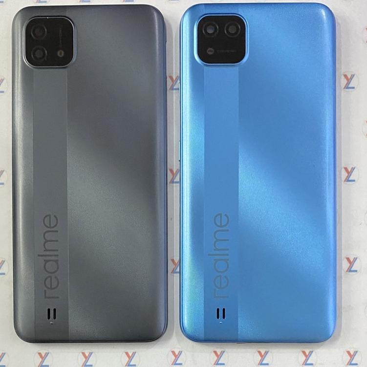 BACK DOOR REALME C20 / C11 2021 ◦ SAM.23Fe23ᴬ