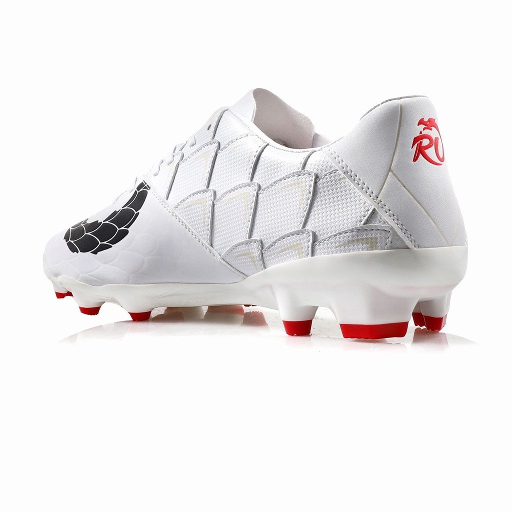 SEPATU BOLA ORTUSEIGHT FORTE RYUO V2 x RYUJI UTOMO - White Ortred Black