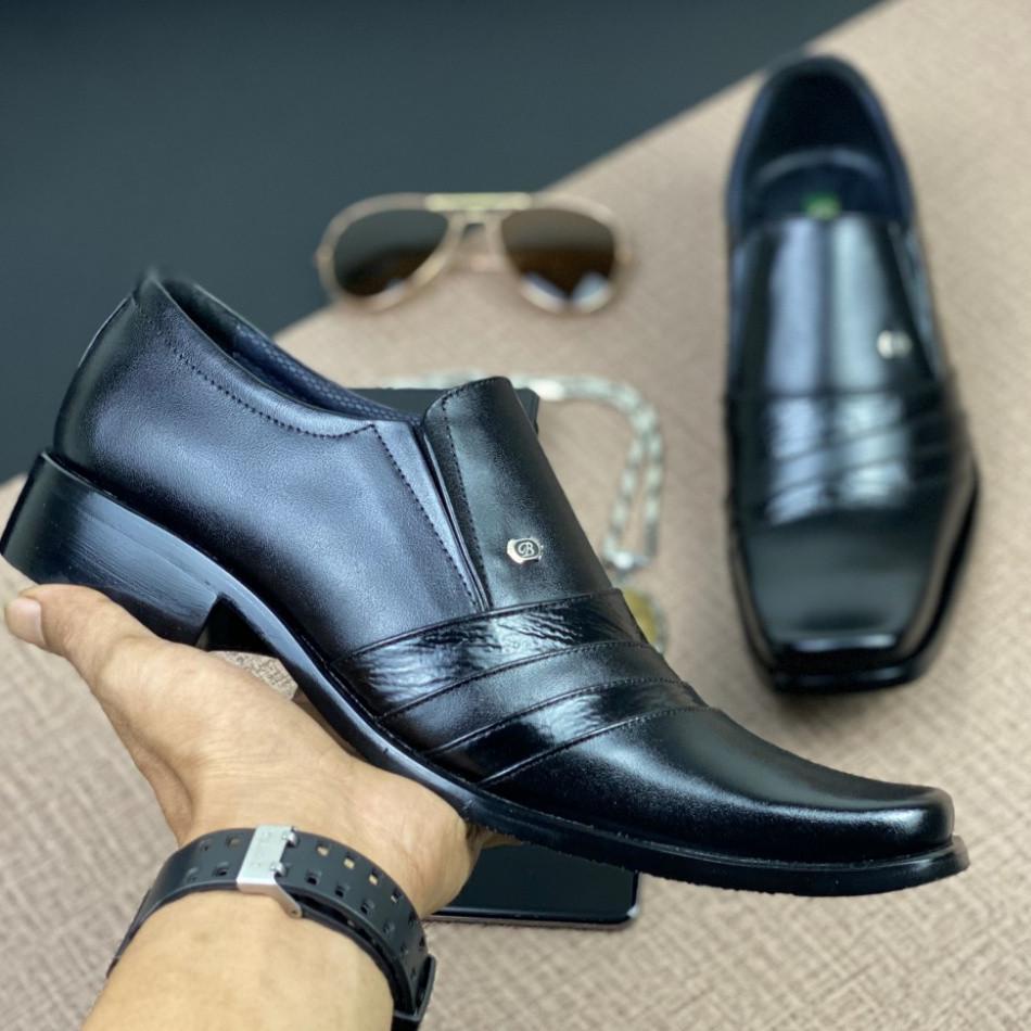 PALING DICARI Sepatu Pantofel Pria Pentopel Kantor Kulit Asli Sepatu Pantopel Kerja Sepatu Fantofel 