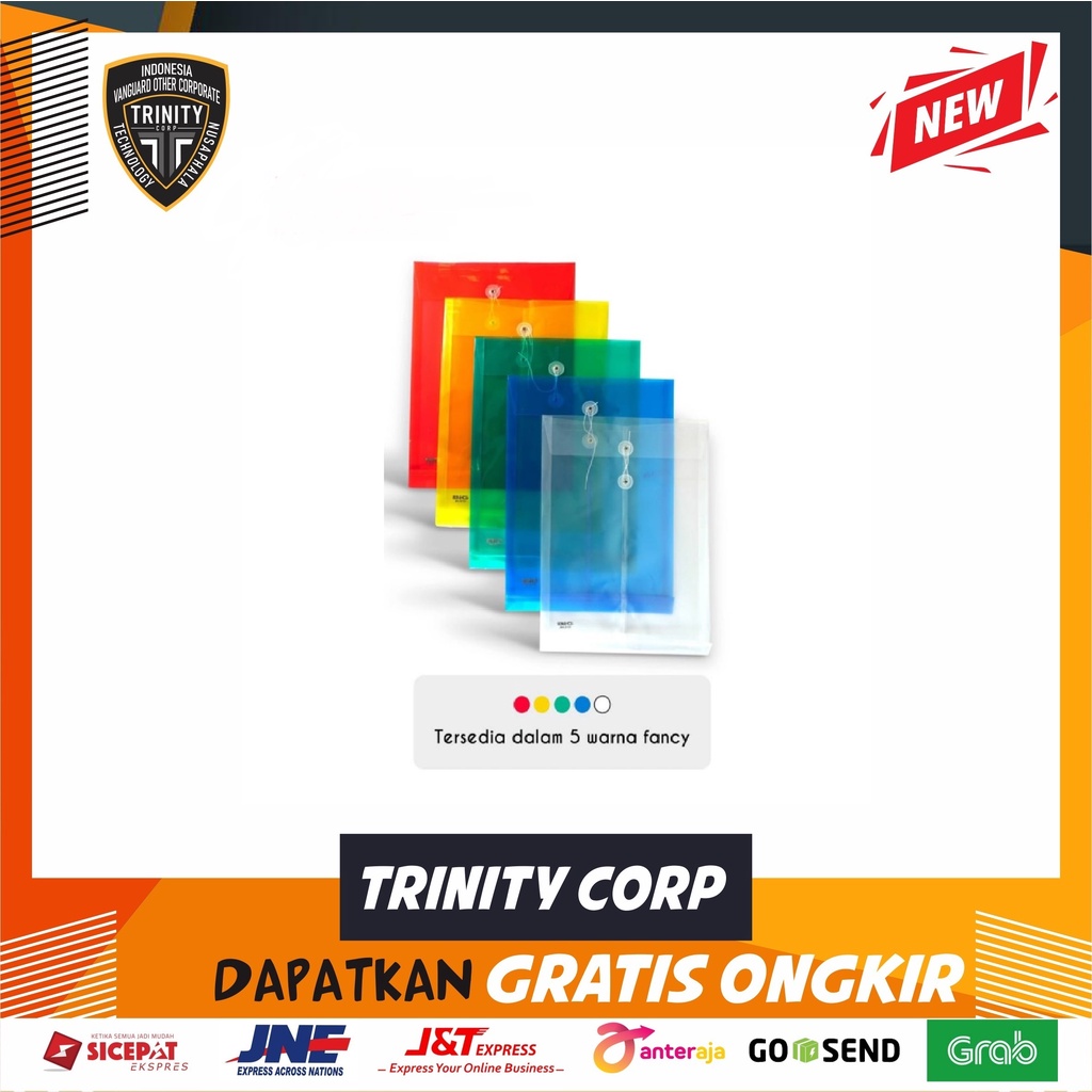 

Map Tali Big F4-8812 Per-pack