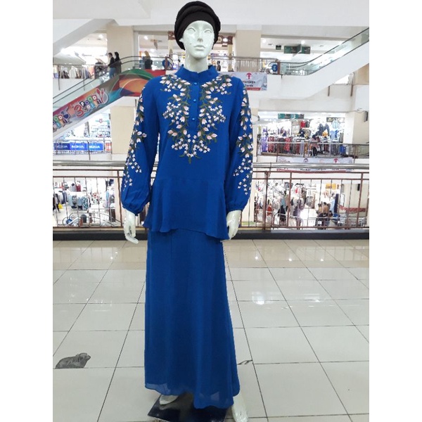 Kamilaa Itang Yunasz BEA 156