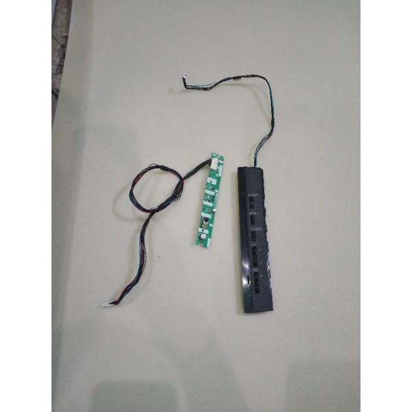 Sensor Tombol Sharp LC-46A77M