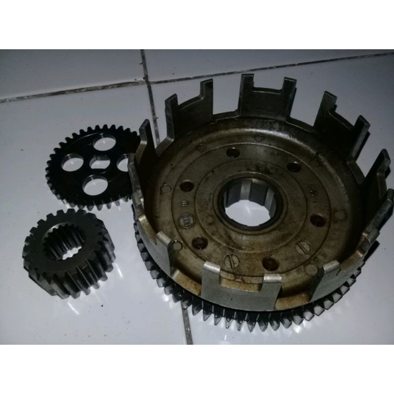 Draf gear megapro 21 70