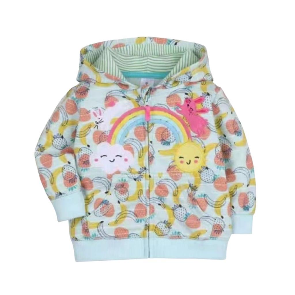 CATELL LOVE JAKET TOPI BAYI DAN ANAK / JAKET BAYI DAN ANAK