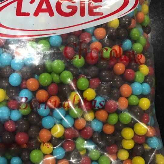 

➣ Lagie golden city mini (isi ) 1 kg ❁