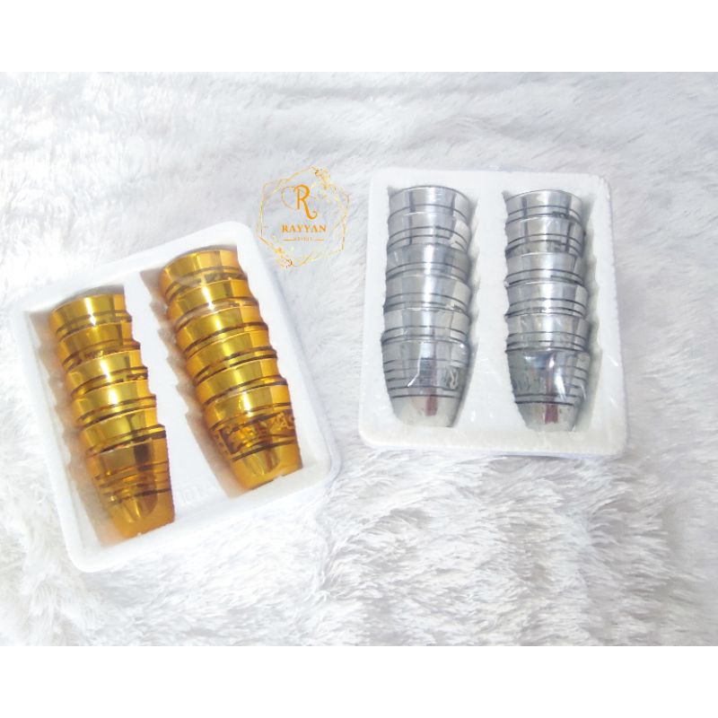 gelas zam zam/cawan air zam zam/cawan kecil