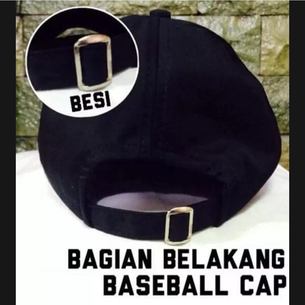 Topi pria terbaru 2023 terdekat termurah terbaik original distro keren dewasa bordir hitam import keren murah baseball caps