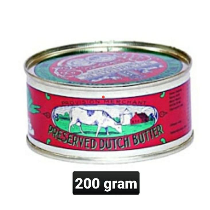 

❋ butter wisman kecil 200 gram ➱