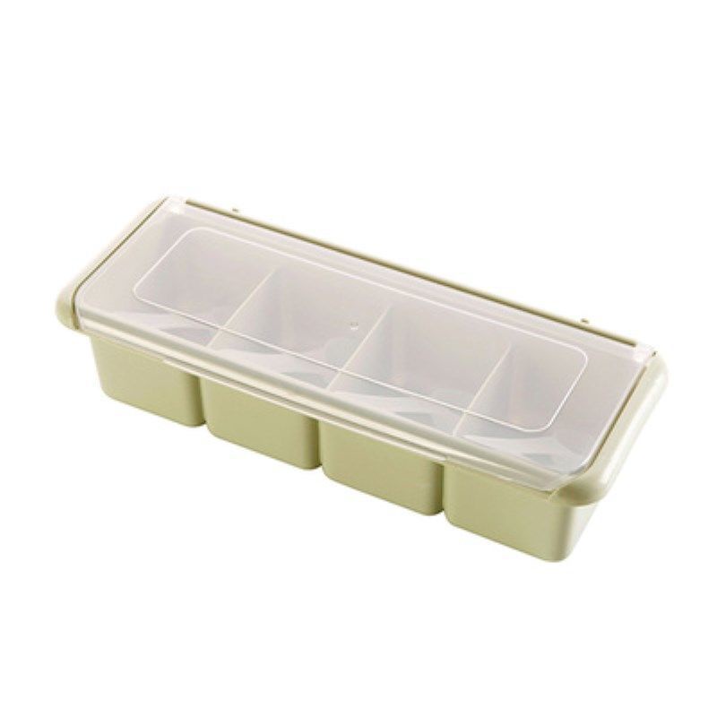 GROSIR TEMPAT BUMBU 4 SEKAT TEMPAT BUMBU WADAH PENYIMPANAN BUMBU