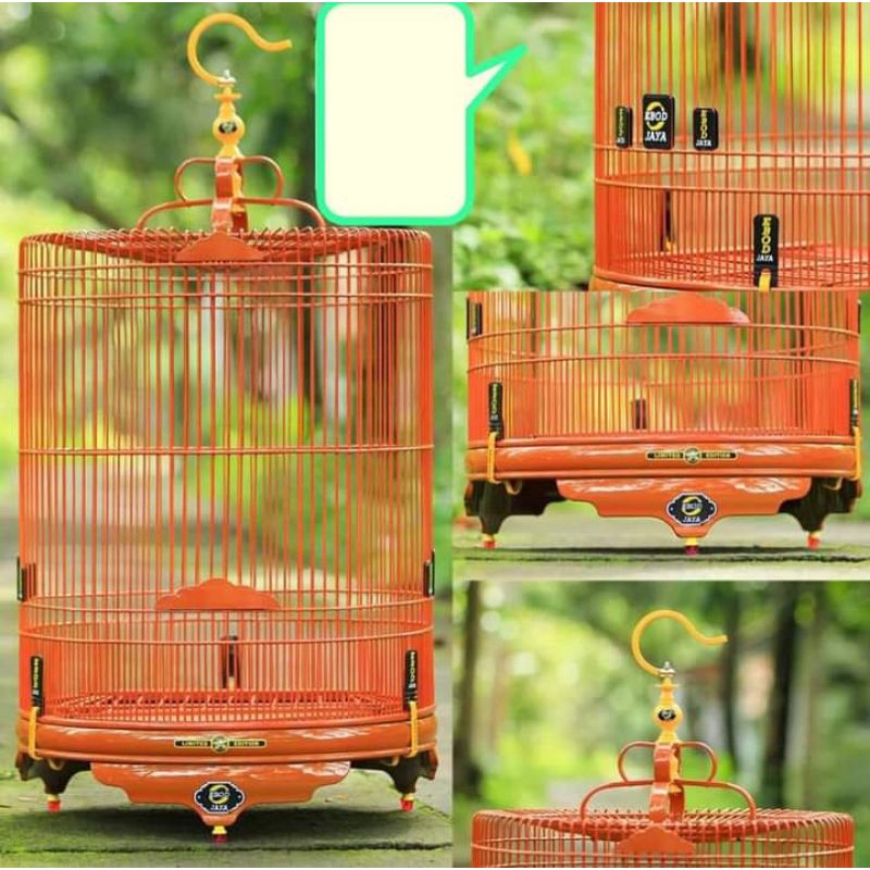 sangkar Ebod jaya PVC / kandang murai Ebod jaya / sangkar murai Ebod jaya / sangkar PVC / sangkar mu