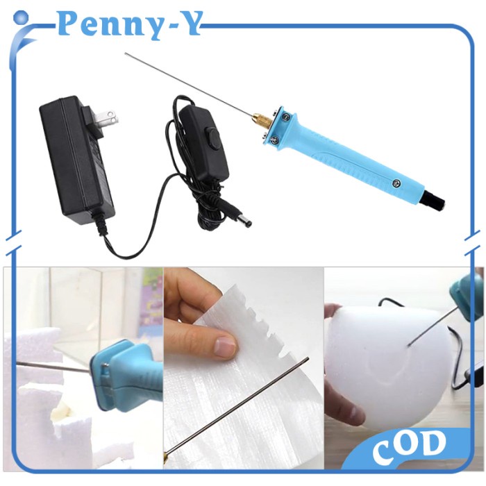 

Terlaris Cutting Alat Pemotong Sterofoam Alat Pemotong Styrofoam 15Cm Styrofoam Cutter