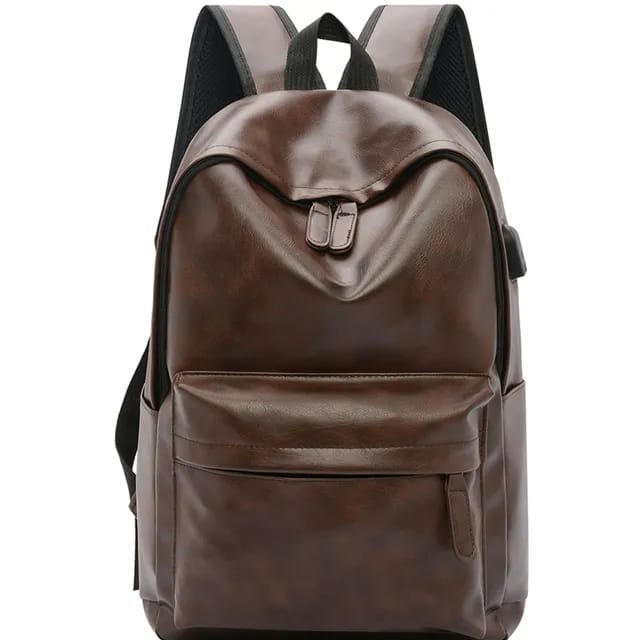 Klub New Arrival - Tas Ransel Kulit IAC Backpack Up to 15 inch - Tas Pria Tas Wanita Daypack