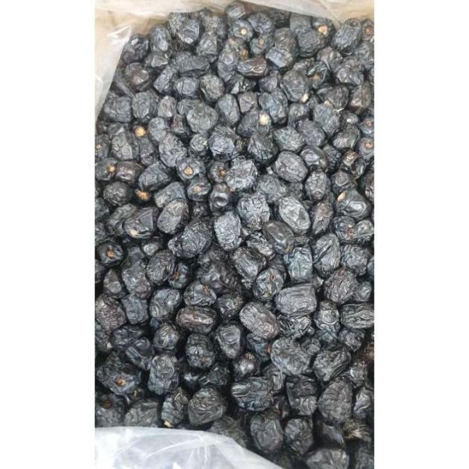 

KURMA BUAH-BUAHAN KURMA AJWA 5KGJUMBO PREMIUM ORGANIK EL09I09A82L