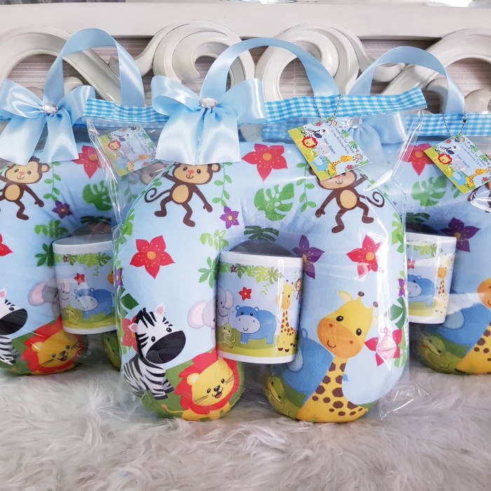 Bantalku Souvenir Bantal U/Souvenir Bantal Leher Printing/Bantal Leher Bordir