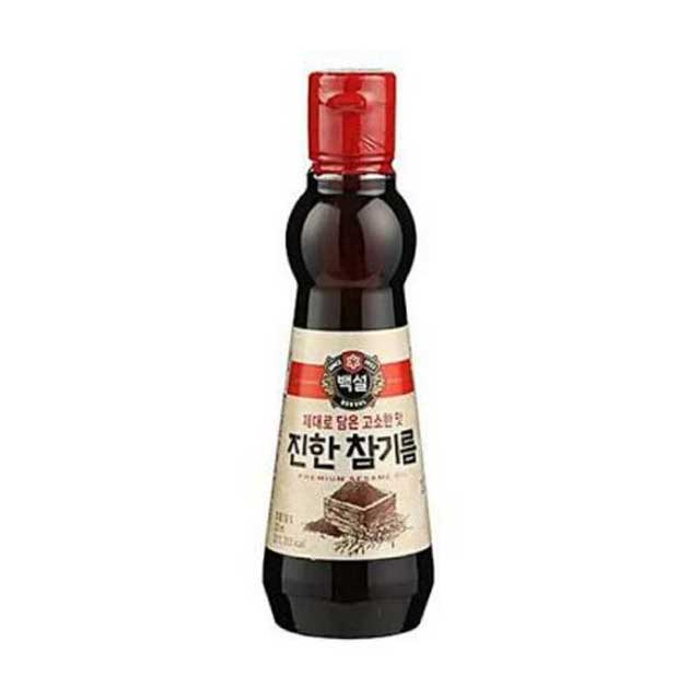 

BEKSUL SESAME OIL 320 ML