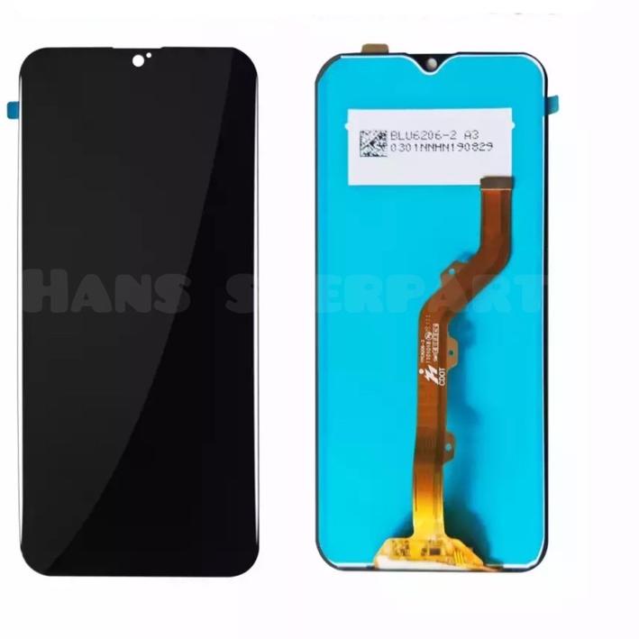 ➬ LCD TOUCHSCREEN INFINIX X627 / INFINIX SMART 3 PLUS / INFINIX S4/  X626 / X626B - ORI COMPLETE ❁