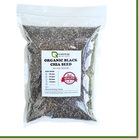 

➫ Organic Chia Seed Peru (1 Kilogram) by Granology ☂