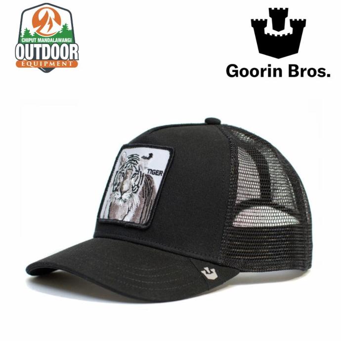 Goorin Bros Trucker Hat / Topi Messi / Topi Neymar