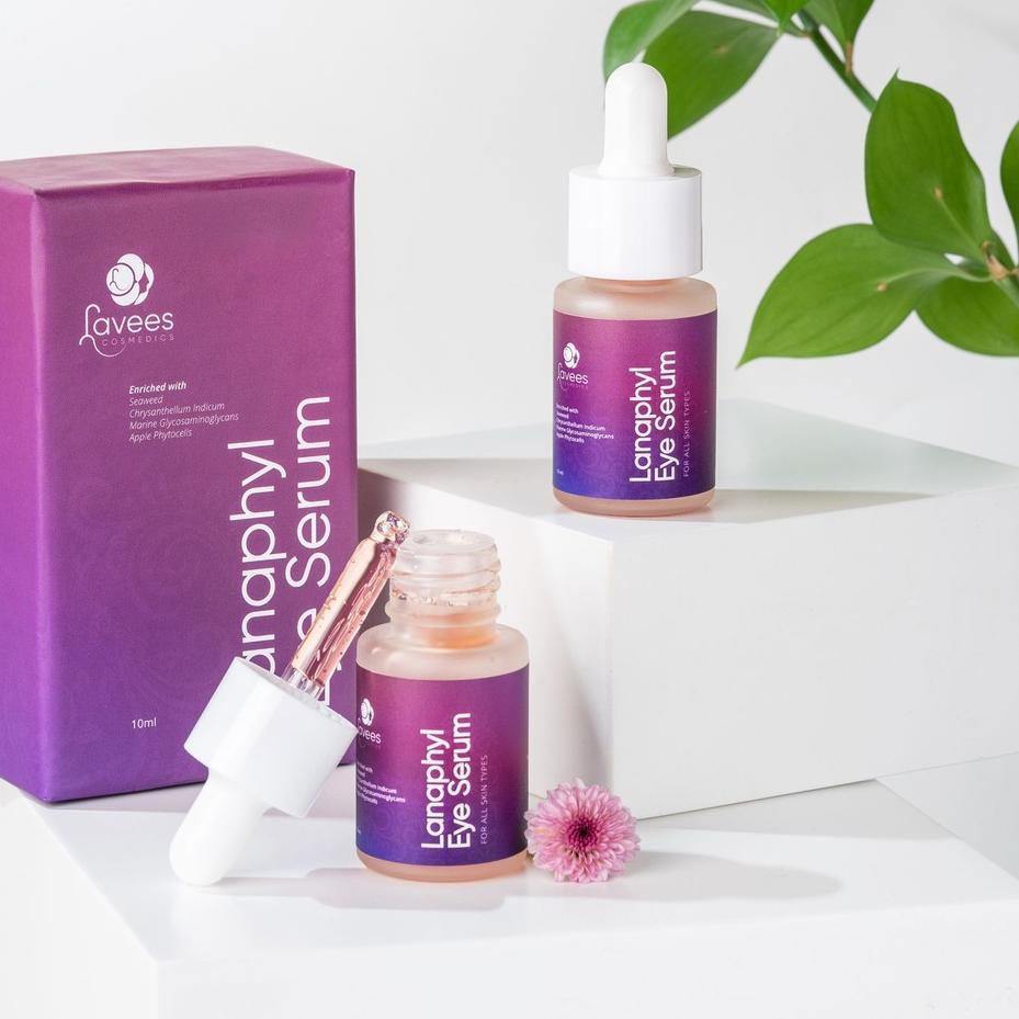 ✷ Lavees Cosmedics - Lanaphyl Eye Serum ☃