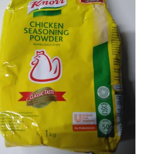 

♗ Knorr chicken 1 kg ♖