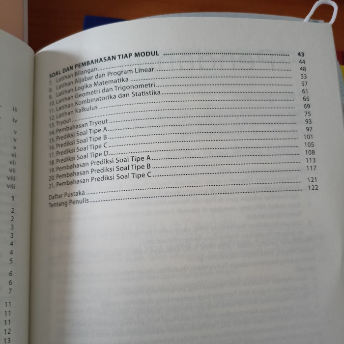 BUKU AKSES PPPK GURU - LULUS KOMPETENSI TEKNIS MATEMATIKA PPPK 2021