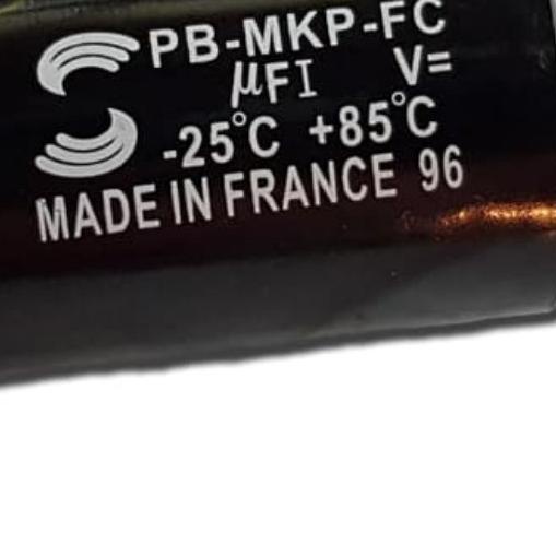 kapasitor solund solen asli france 685 6.8uf 6.8 uf 400v 400 volt PCXUJA789 Ayo Order