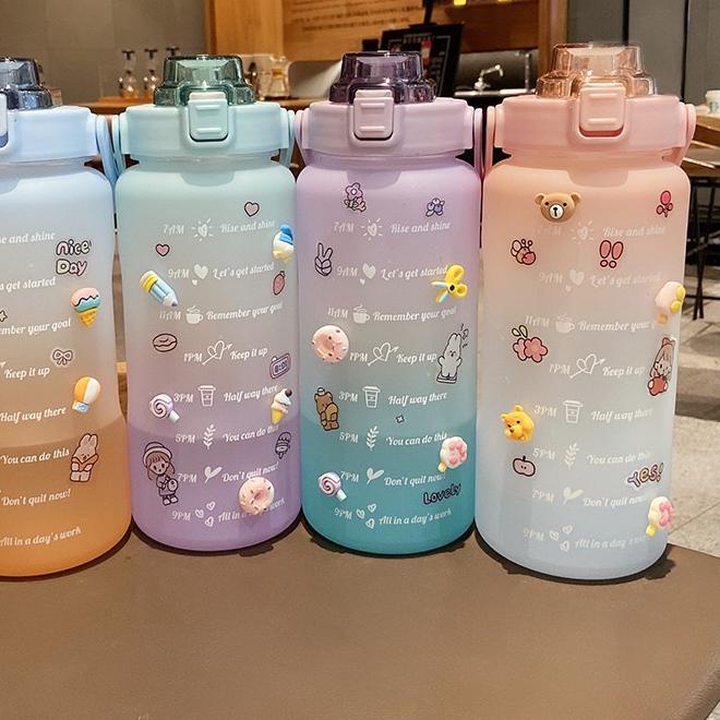 ➢ SALE1085 BOTOL MINUM 2 LITER VIRAL READY SURABAYA ♕