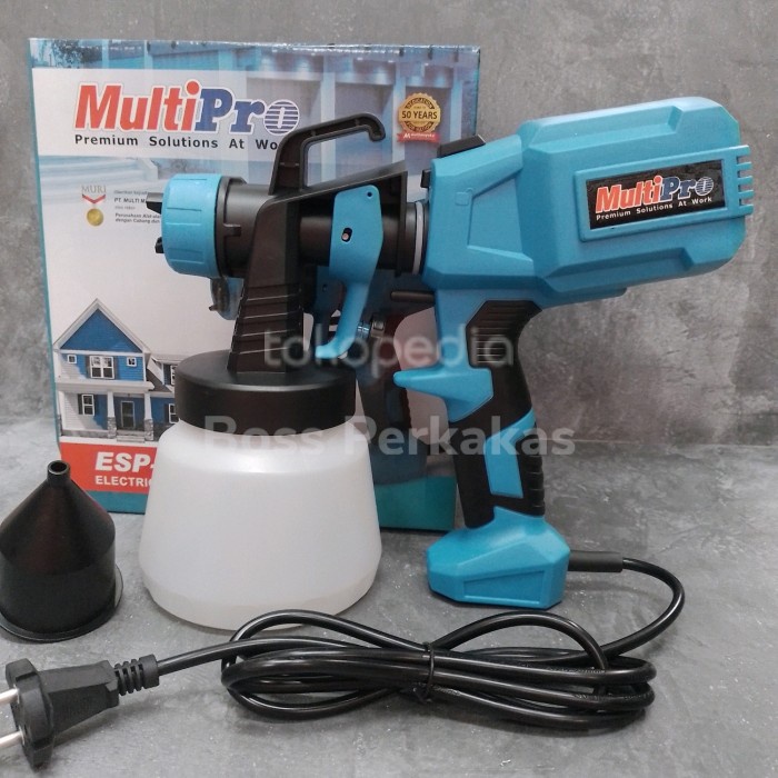 Terlaris Multipro Spray Gun Esp-800 Jy