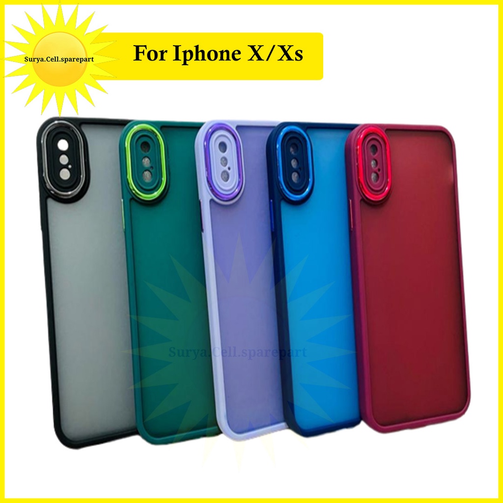 Case Premium Hybrid Chrome For Iphone X Xs Xr Xs Max 11 11 Pro 11 Pro Max