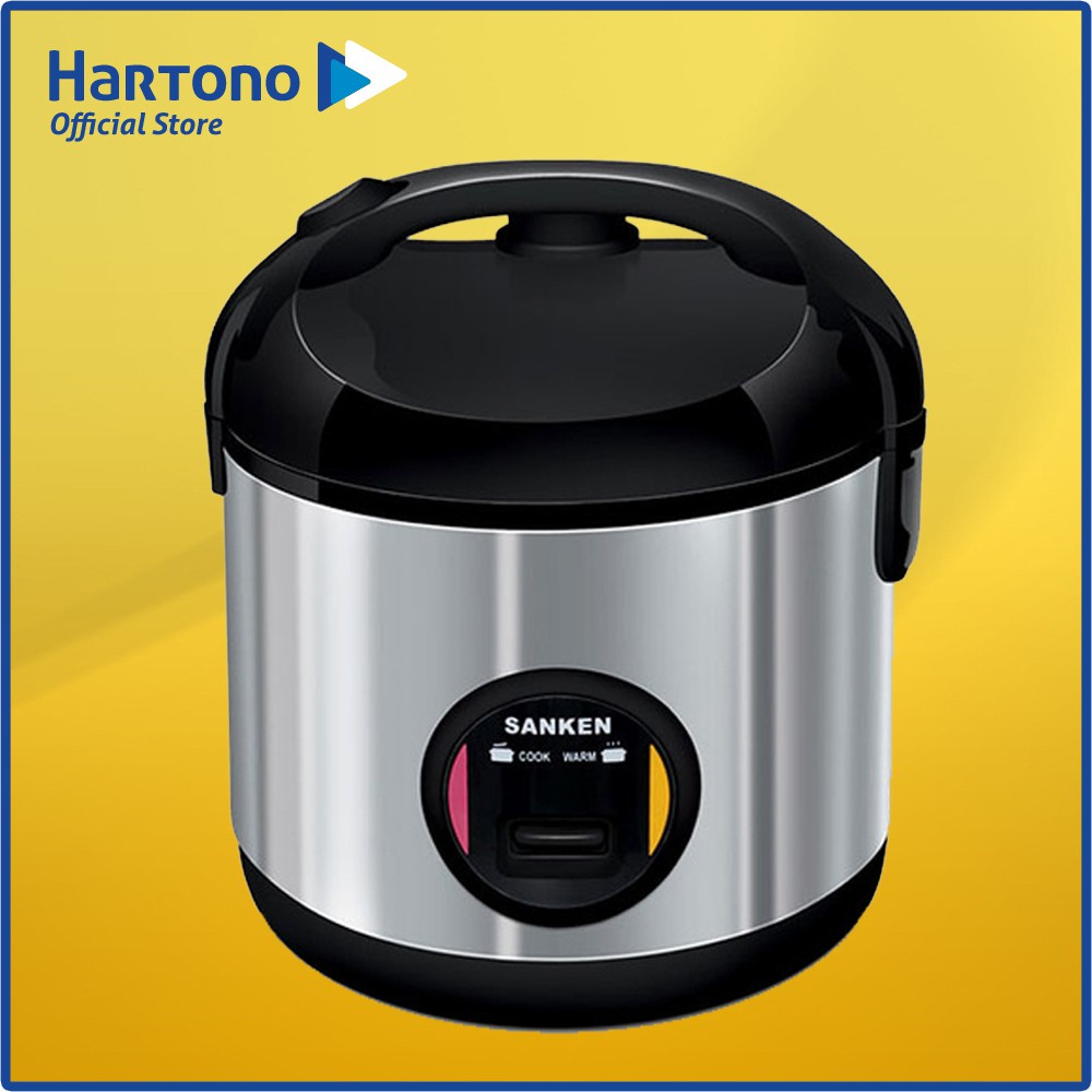 SANKEN RICE COOKER SJ203BK