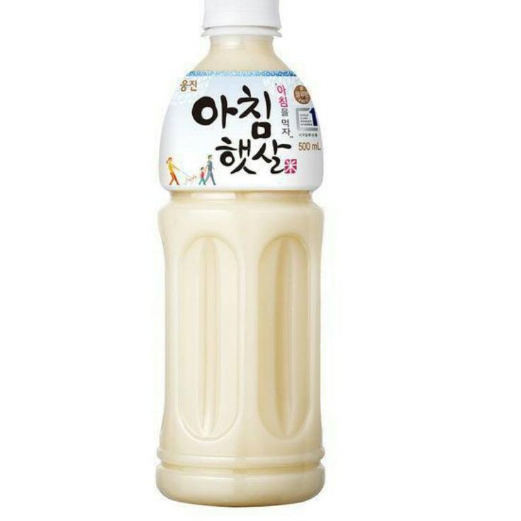 

Order Morning rice 500 ML
