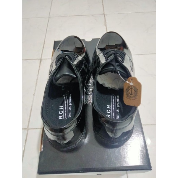 SEPATU PDH RCH TNI AL TH 2023